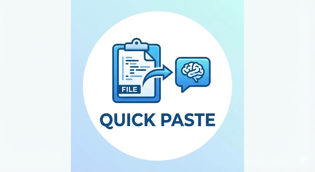 Quick Paste
